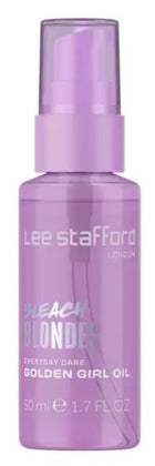 Lee Stafford Bleach Blondes Everyday Care Everyday Care Golden Girl Oil
