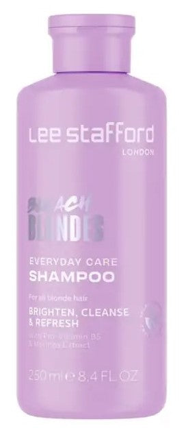 Lee Stafford Bleach Blondes Everyday Care Everyday Care Shampoo