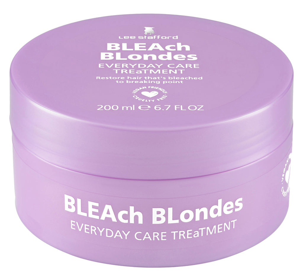 Lee Stafford Bleach Blondes Everyday Care Every Day Care Treatment Masker
