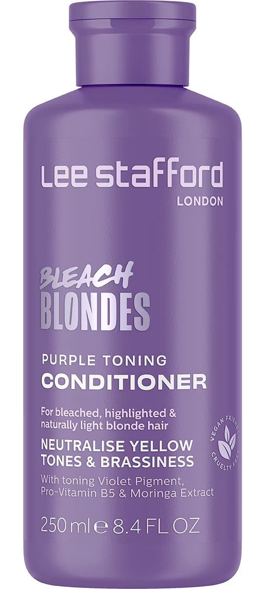 Lee Stafford Bleach Blondes Toning Conditioner