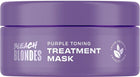 Lee Stafford Bleach Blondes Purple Toning Purple Toning Treatment Masker