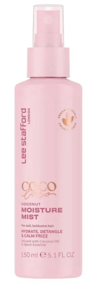 Lee Stafford CoCo LoCo With Agave Coconut Moisture Mist Spray
