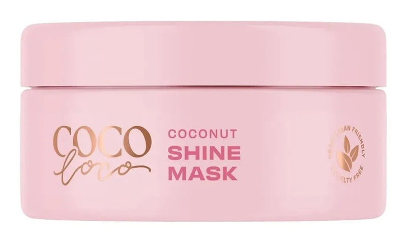 Lee Stafford CoCo LoCo With Agave Coconut Shine Mask