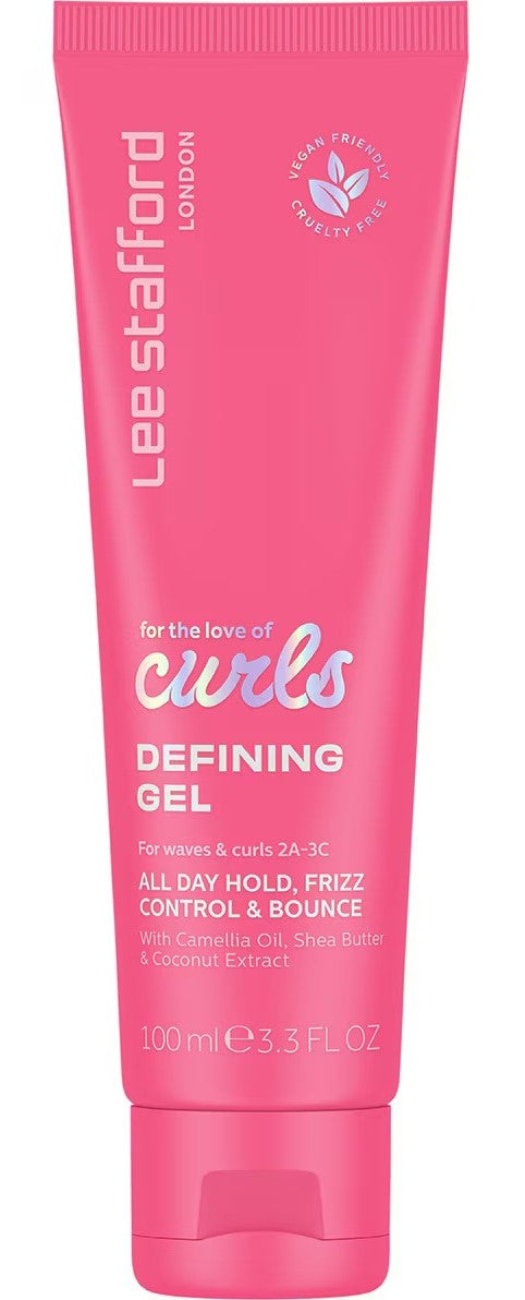 Lee Stafford For The Love Of Curls Defining Gel