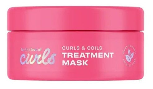 Lee Stafford For The Love Of Curls Mask for Curls & Coils Masker