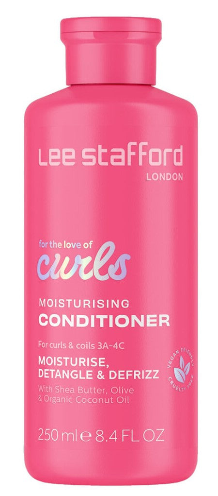 Lee Stafford For The Love Of Curls Conditioner For Curls