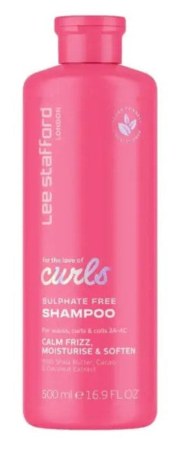 Lee Stafford For The Love Of Curls Shampoo