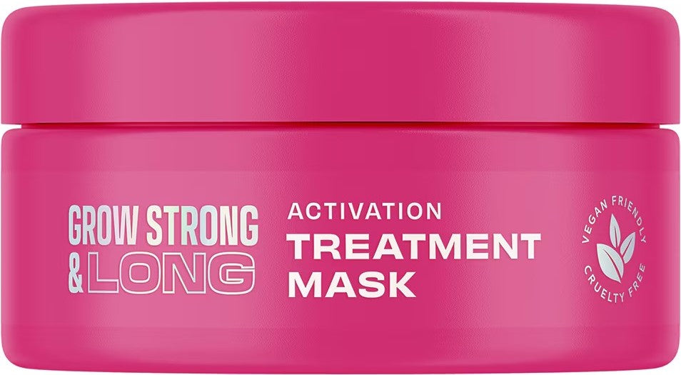 Lee Stafford Grow Strong & Long Activation Treatment Mask