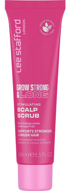 Lee Stafford Grow Strong & Long Stimulating Scalp Scrub