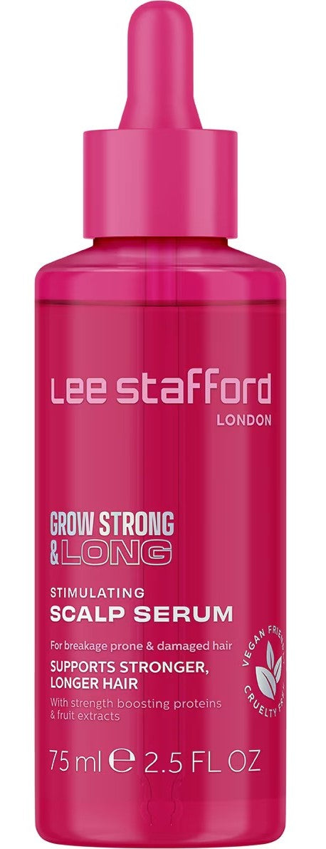 Lee Stafford Grow Strong & Long Stimulating Scalp Serum