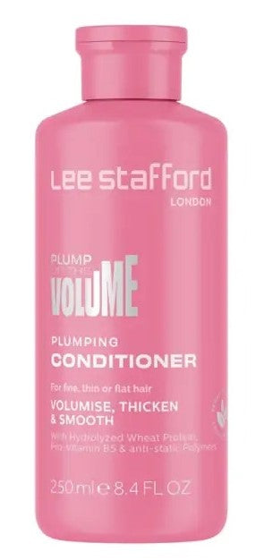 Lee Stafford Plump Up The Volume Plumping Conditioner