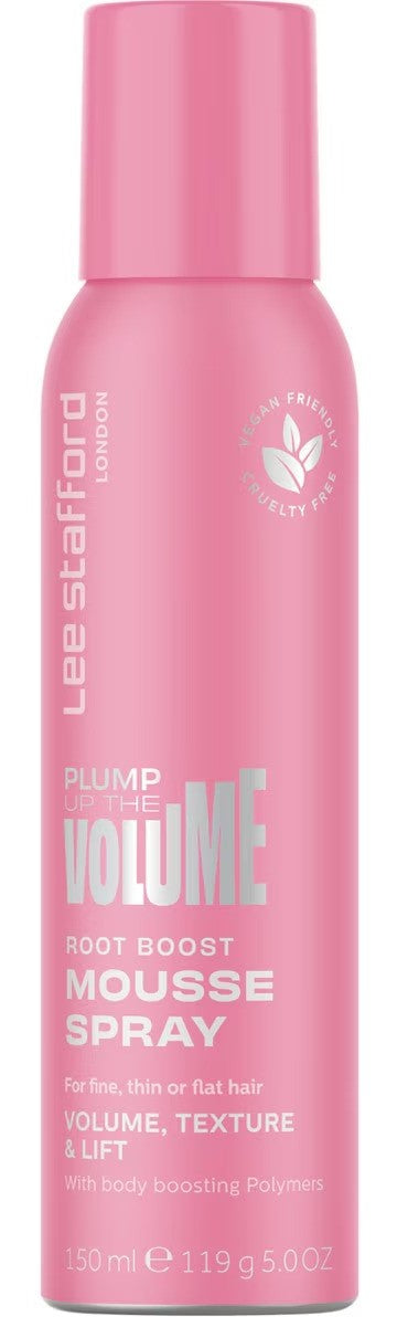 Lee Stafford Plump Up The Volume Mousse