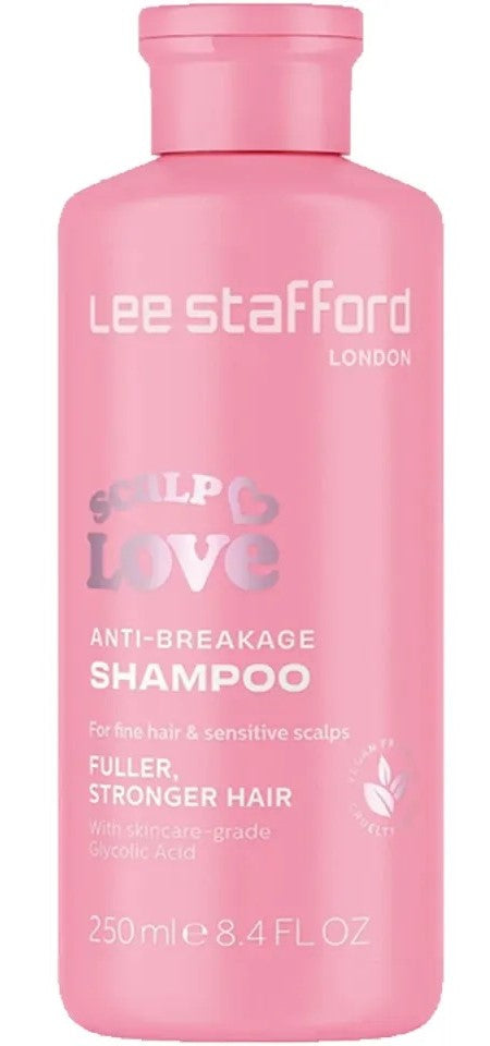 Lee Stafford Scalp Love Anti Breakage Shampoo