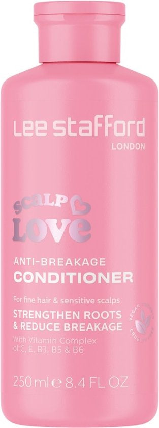 Lee Stafford Scalp Love Anti Breakage Conditioner