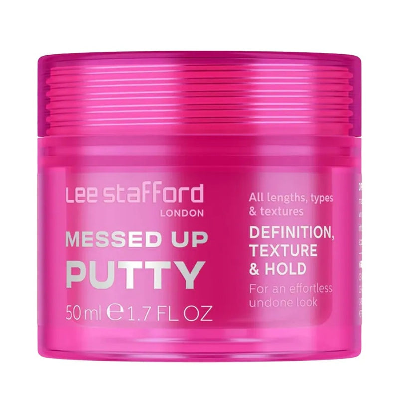 Lee Stafford Styling & Finishing Messed Up Wax