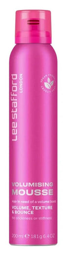 Lee Stafford Plump Up The Volume Volumising Mousse