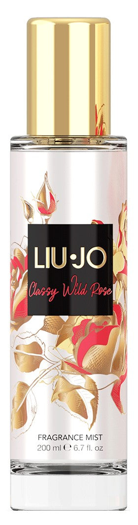 Liu Jo Fragrance Mist Classy Wild Rose Spray