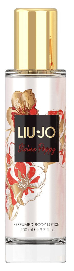 Liu Jo Body Divine Poppy Lotion