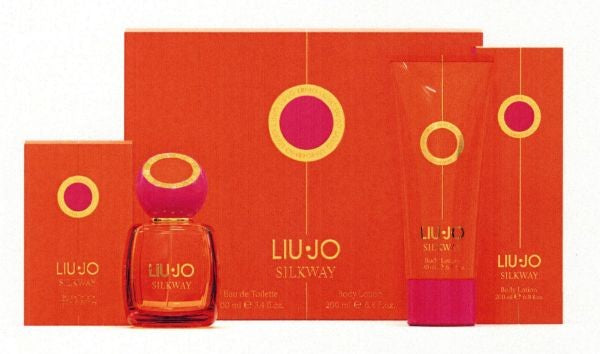 Liu Jo Silkway Eau de Toilette Gift Set
