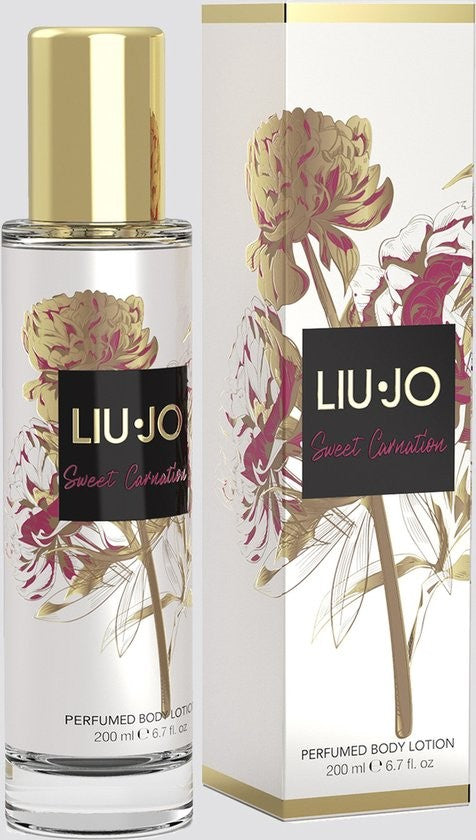 Liu Jo Body Sweet Carnation Lotion