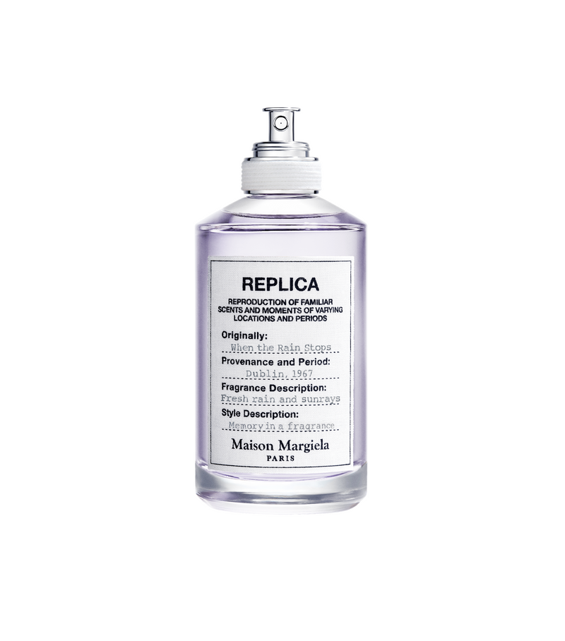 Maison Margiela Replica When Rain Stops Eau de Toilette