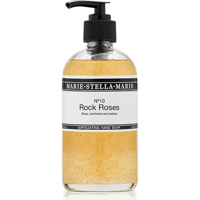 Marie-Stella-Maris Body Care No. 10 Rock Roses Exfoliating Hand Soap Gel