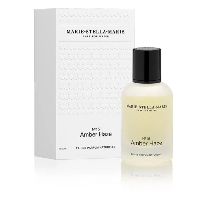 Marie-Stella-Maris Eau de Parfum Naturelle No.15 Amber Haze Eau de Parfum