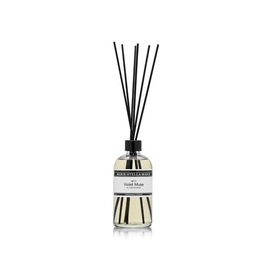 Marie-Stella-Maris No. 11 Violet Muse Fragrance Sticks