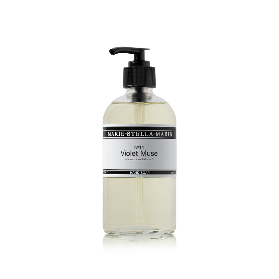Marie-Stella-Maris No. 11 Violet Muse Hand Soap