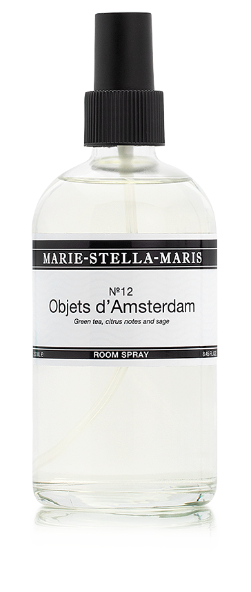 Marie-Stella-Maris Home No. 12 Objets d'Amsterdam Roomspray