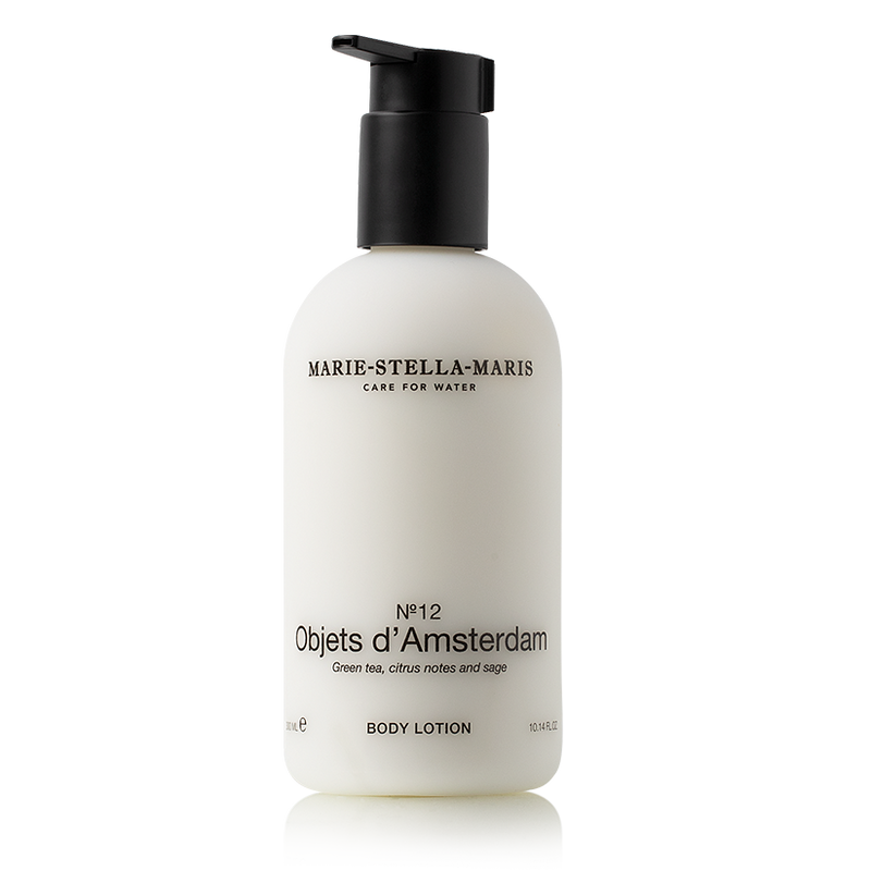 Marie-Stella-Maris Body Care No. 12 Objets d'Amsterdam Body Lotion No.12 Objets d'Amsterdam Crème