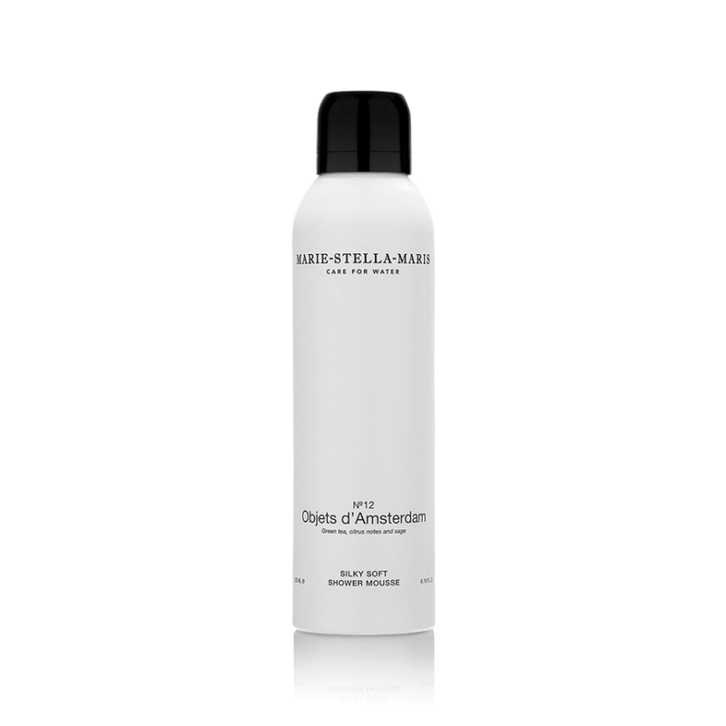 Marie-Stella-Maris Body Care No. 12 Objets d'Amsterdam Silky Soft Shower Mousse