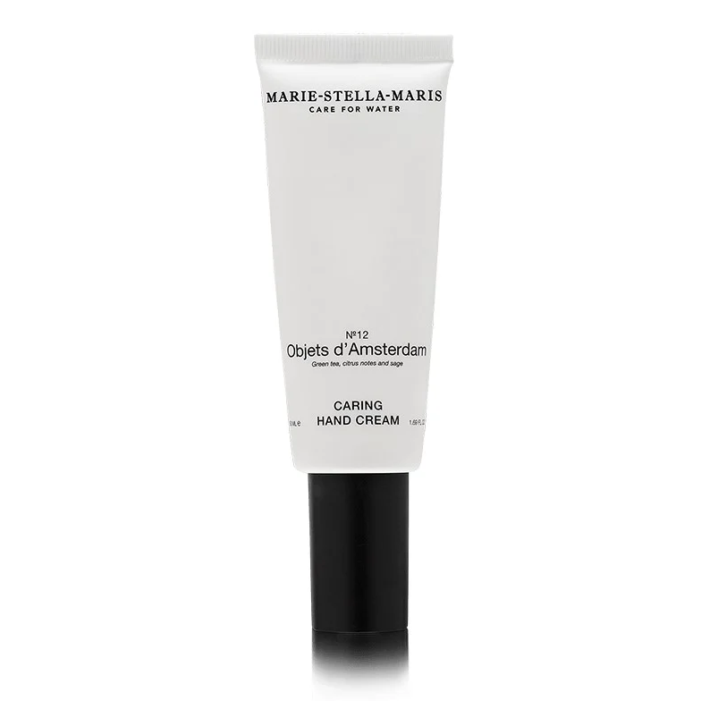 Marie-Stella-Maris Body Care No. 12 Objets d'Amsterdam Caring Hand Cream Crème