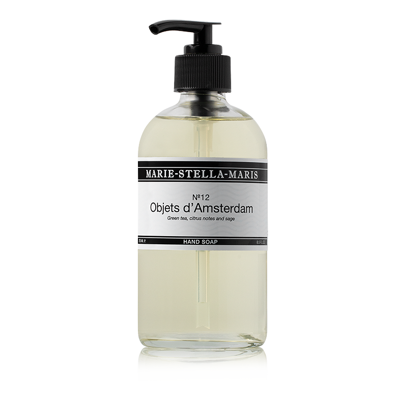 Marie-Stella-Maris Body Care No. 12 Objets d'Amsterdam No.12 Objets d'Amsterdam Handsoap Gel