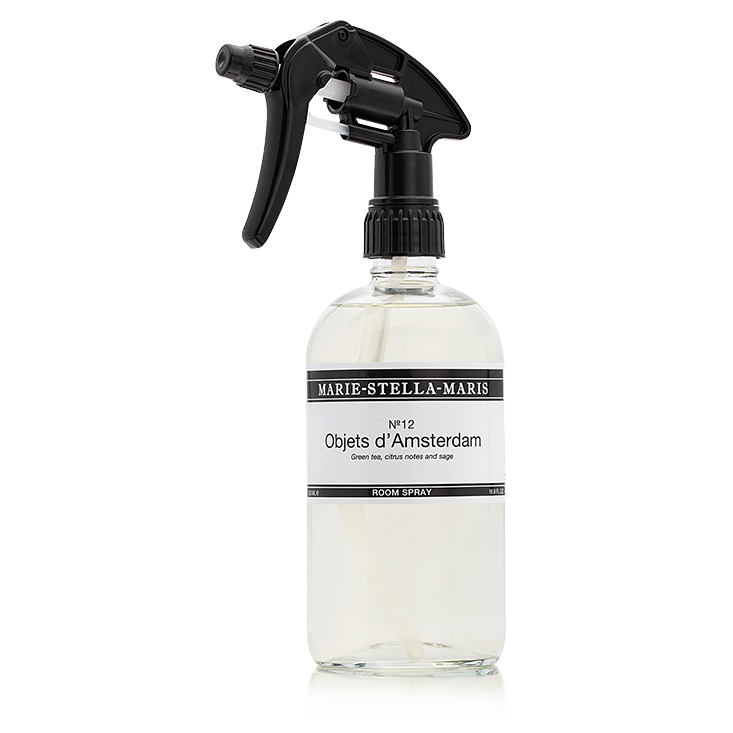 Marie-Stella-Maris Home No. 12 Objets d'Amsterdam Roomspray