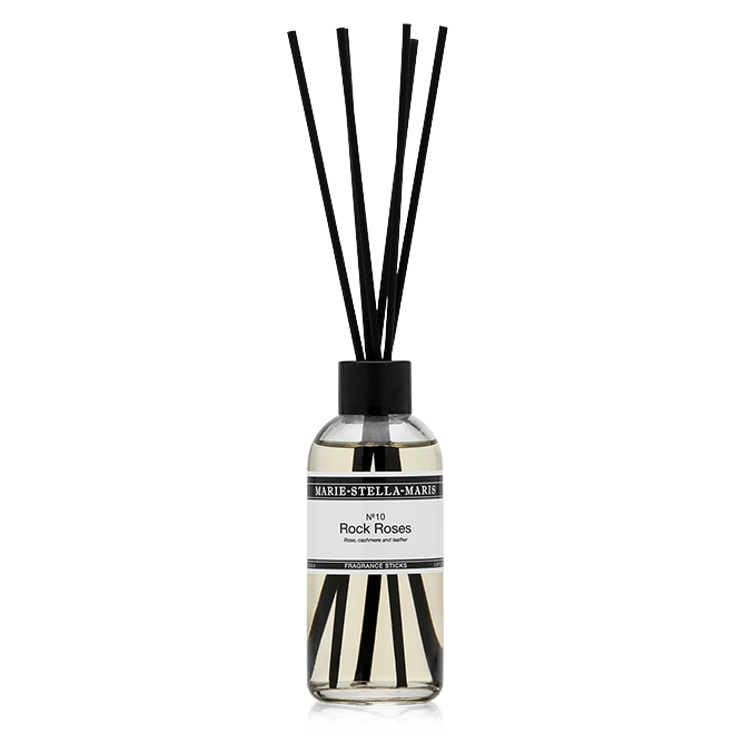 Marie-Stella-Maris Home No. 10 Rock Roses Fragrance Sticks