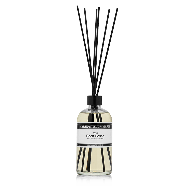 Marie-Stella-Maris Home No. 10 Rock Roses Fragrance Sticks