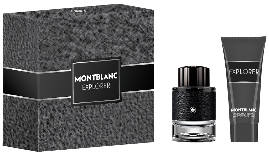 Montblanc Explorer Eau de Parfum Giftset