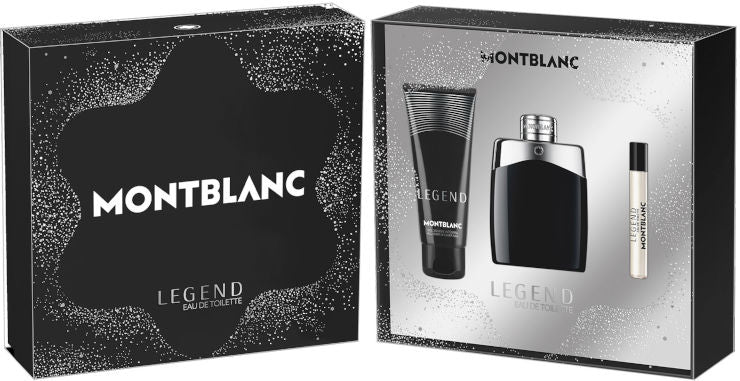 Montblanc Legend Giftset