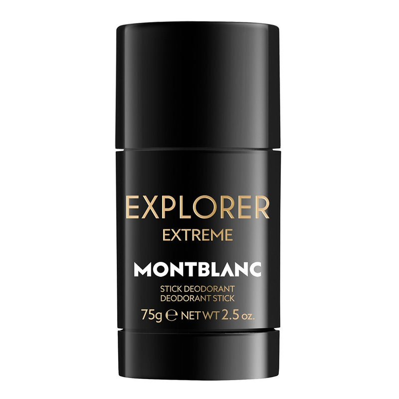 Montblanc Explorer Extreme Deo Stick Deodorant
