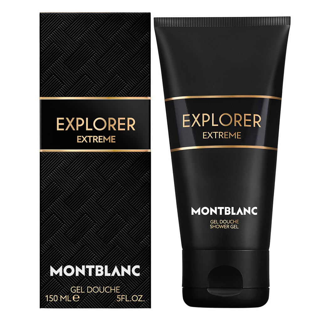Montblanc Explorer Extreme Shower Gel