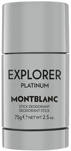 Montblanc Explorer Platinum Deodorant Stick
