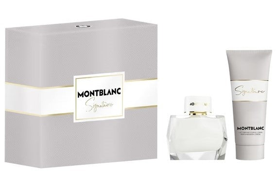 Montblanc Signature Eau de Parfum Giftset
