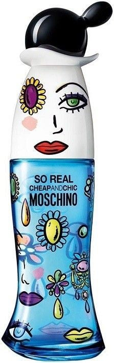Moschino Cheap and Chic So Real Eau de Toilette