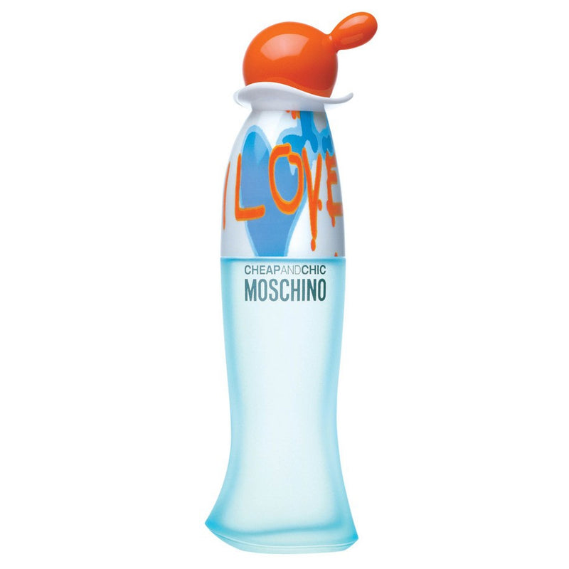 Moschino Cheap and Chic I Love Eau de Toilette