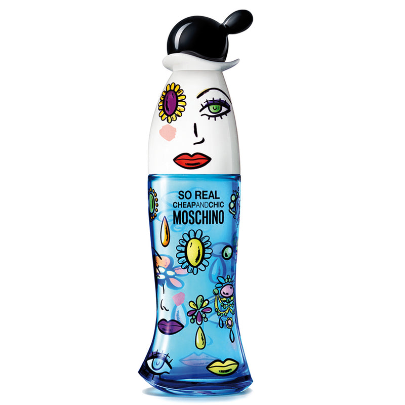Moschino Cheap and Chic So Real Eau de Toilette