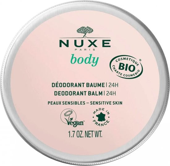 Nuxe Body Rêve de Thé Déodorant Balm Deodorant