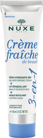 Nuxe Face Crème Fraîche de Beauté 3-en-1 Concentrée Multi Fonctions Melk