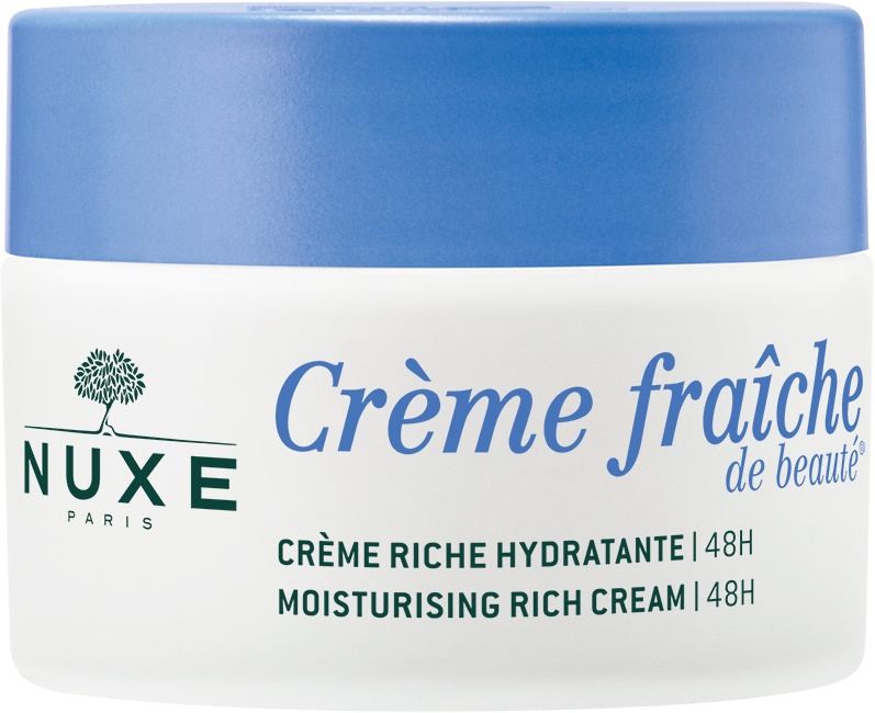 Nuxe Face Crème Fraîche de Beauté Crème Riche Hydratante