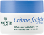 Nuxe Face Crème Fraîche de Beauté Crème Riche Hydratante